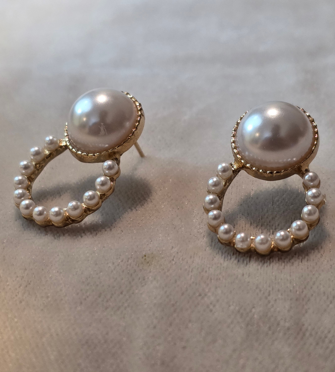 Pearl Earrings