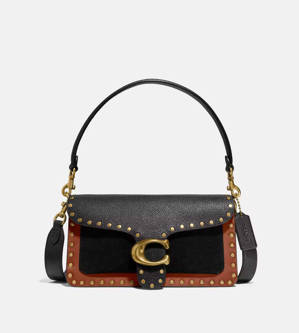 Tabby Shoulder Bag 26 With Rivets