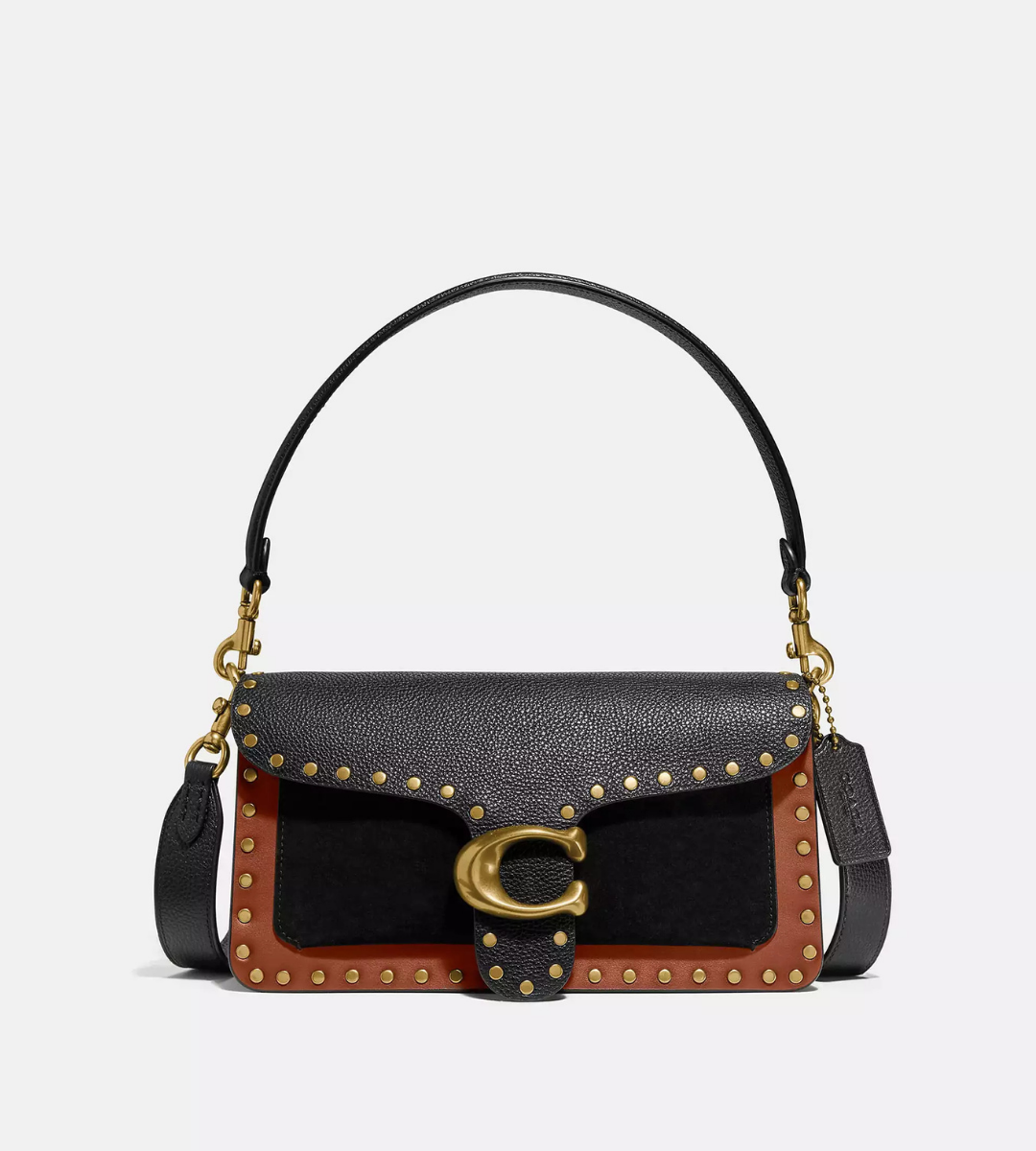 Tabby Shoulder Bag 26 With Rivets