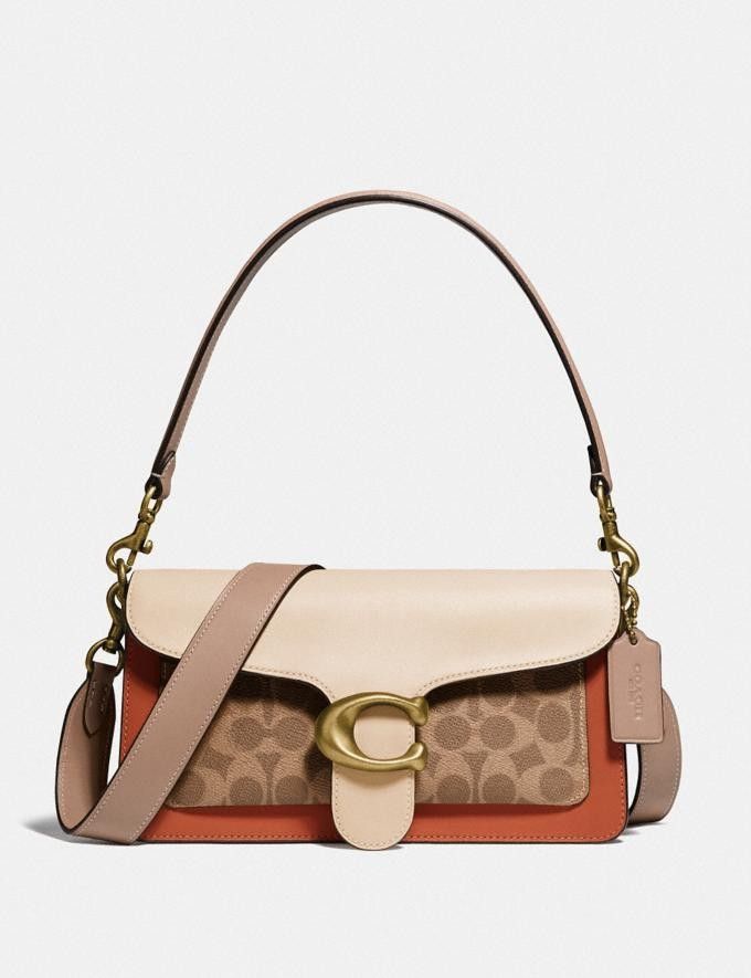COACH Tabby Shoulder Bag 26