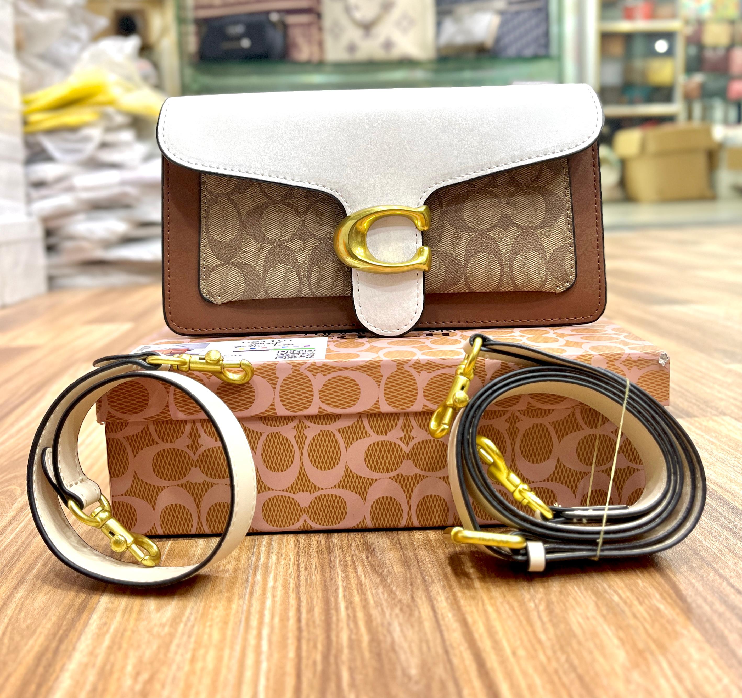 COACH Tabby Shoulder Bag 26