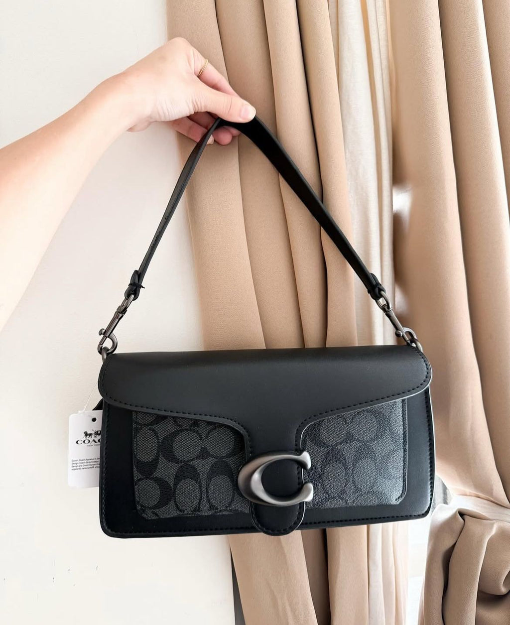 COACH Tabby Shoulder Bag 26