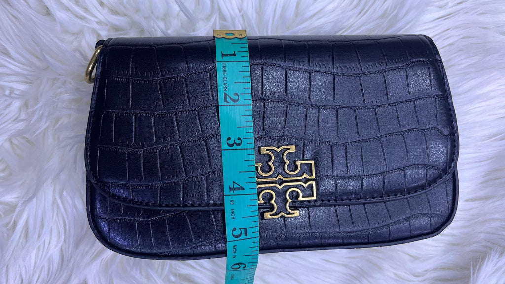 To*y B*rch Britten Convertible Shoulder Bag