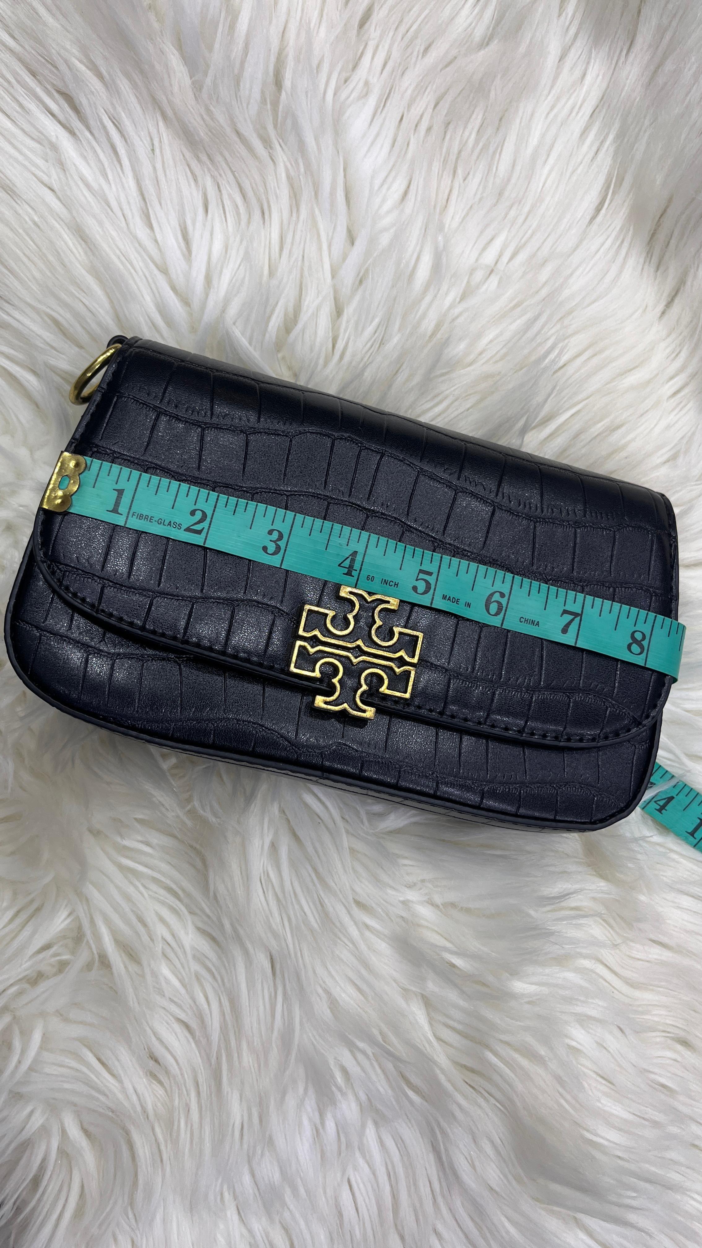 To*y B*rch Britten Convertible Shoulder Bag