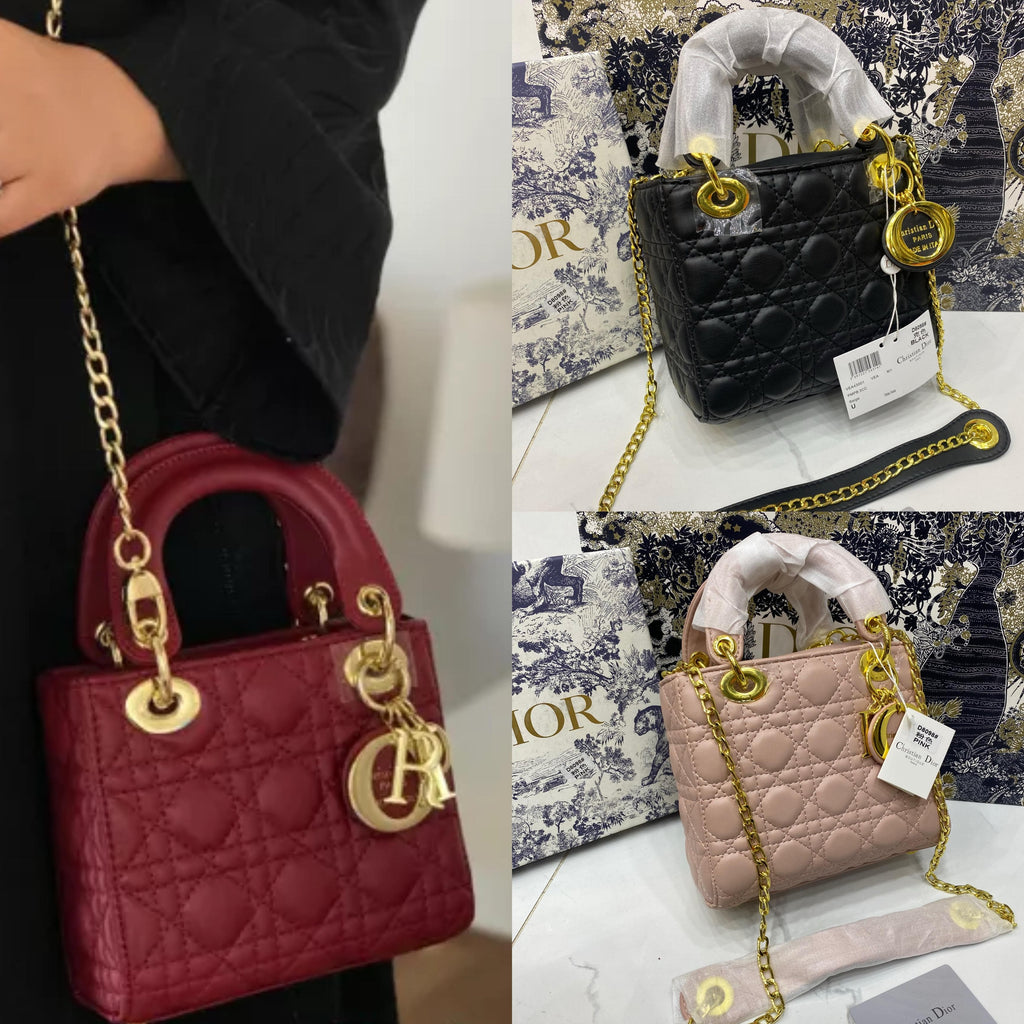 DIOR FAVORITE LADY BAG DIOR BAG