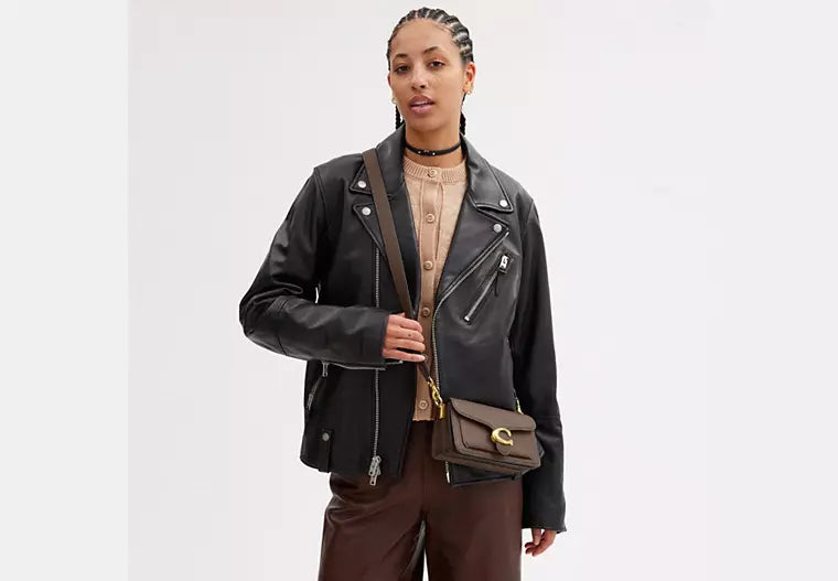 Coach Tabby Shoulder Bag Small ( MIRROR)