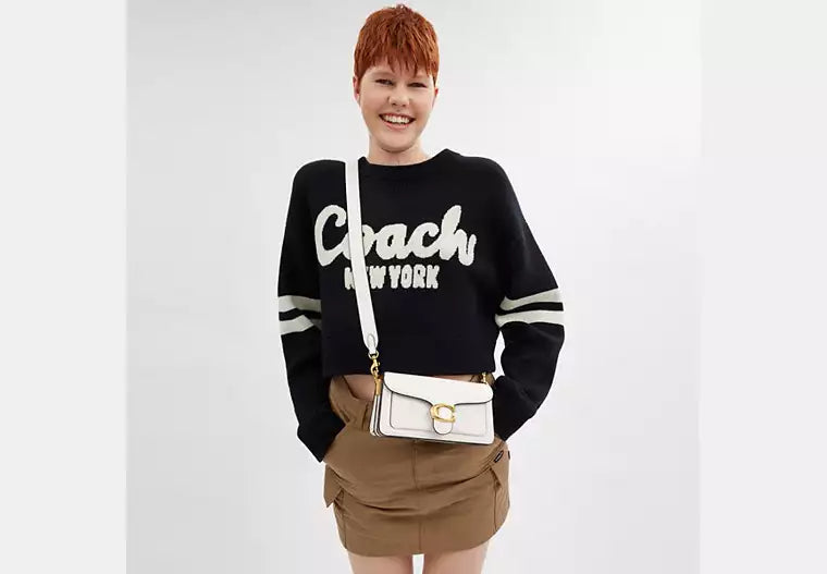 Coach Tabby Shoulder Bag Small ( MIRROR)