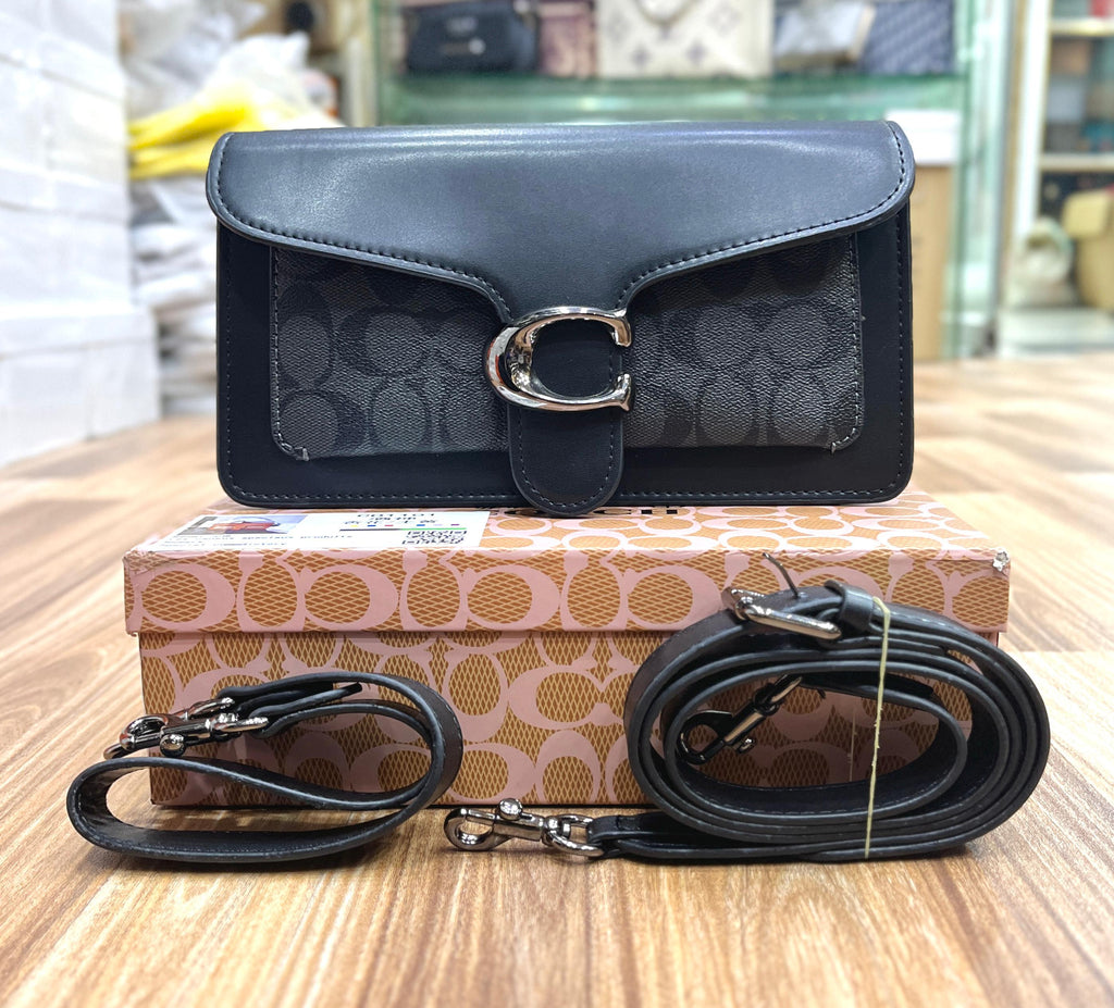 COACH Tabby Shoulder Bag 26