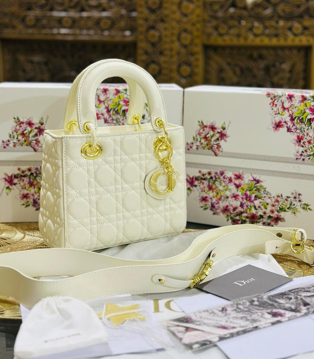 DIOR FAVORITE LADY BAG DIOR BAG