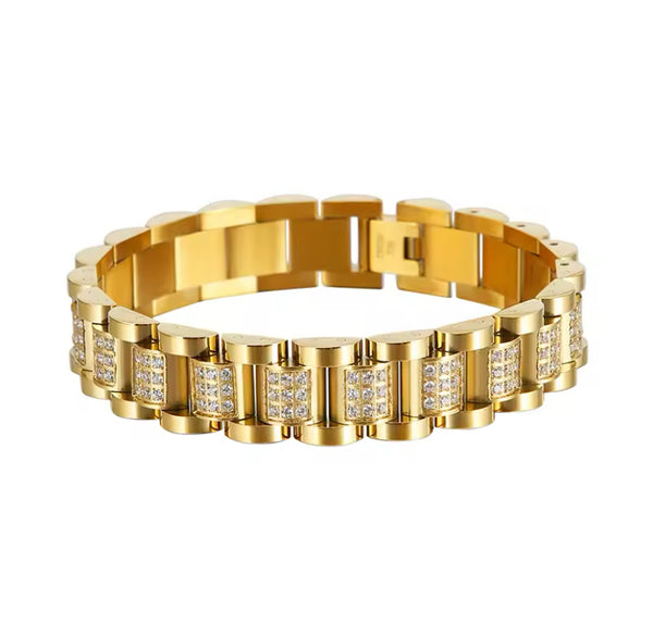 Wrist Vogue 18k